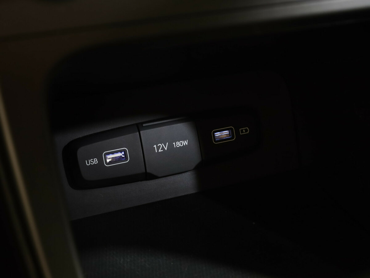 Купить Hyundai Creta, 2021, 46 732 км.. Фото: #14