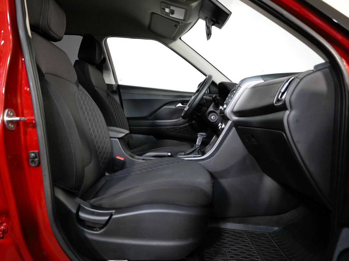 Купить Hyundai Creta, 2021, 46 732 км.. Фото: #18