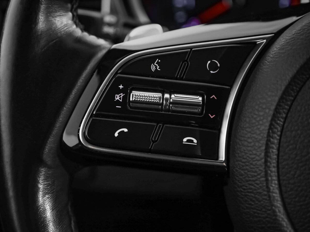 Купить Kia Ceed, 2019, 69 822 км.. Фото: #9