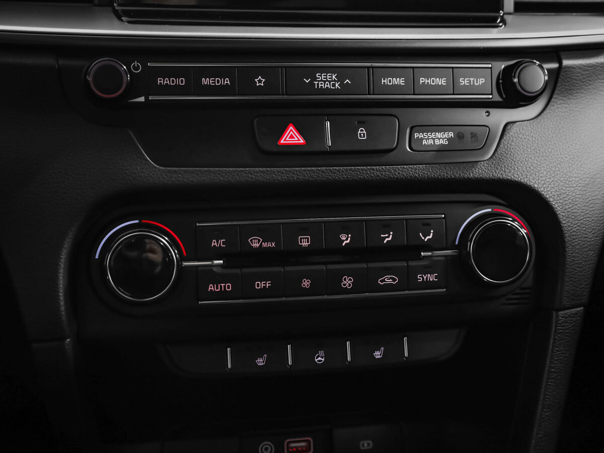 Купить Kia Ceed, 2019, 69 822 км.. Фото: #16