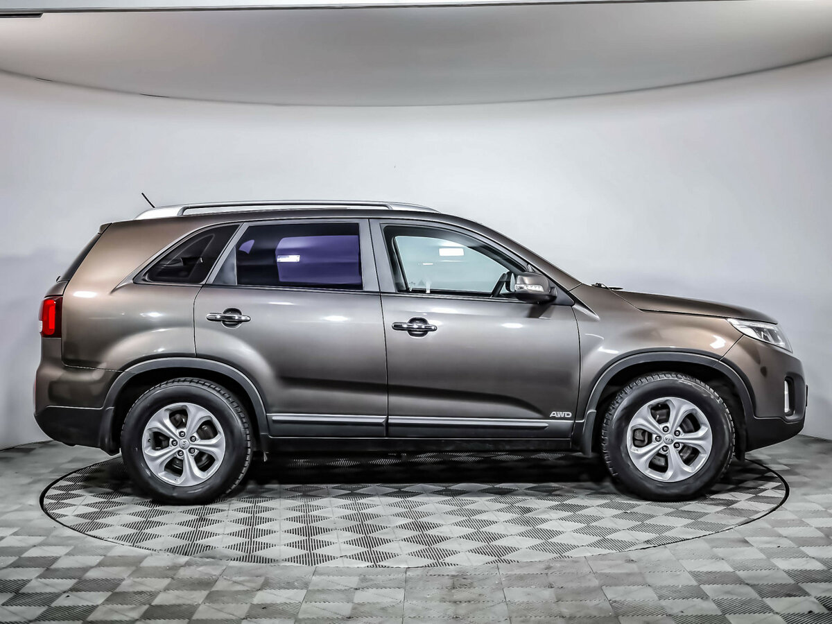 Купить Киа Соренто, 2013, 191 574 км.. Фото: #3