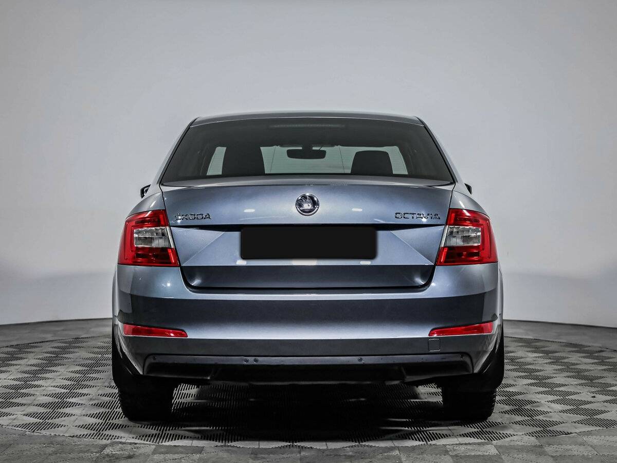 Купить Skoda Octavia, 2016, 152 681 км.. Фото: #4