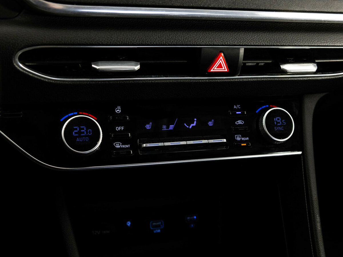 Купить Hyundai Sonata, 2020, 77 430 км.. Фото: #11