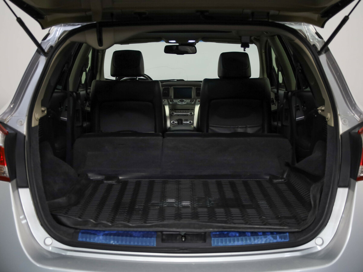 Купить Nissan Murano, 2012, 152 530 км.. Фото: #32