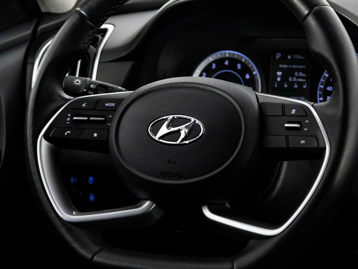 Купить Hyundai Creta, 2021, 102 138 км.. Фото: #9