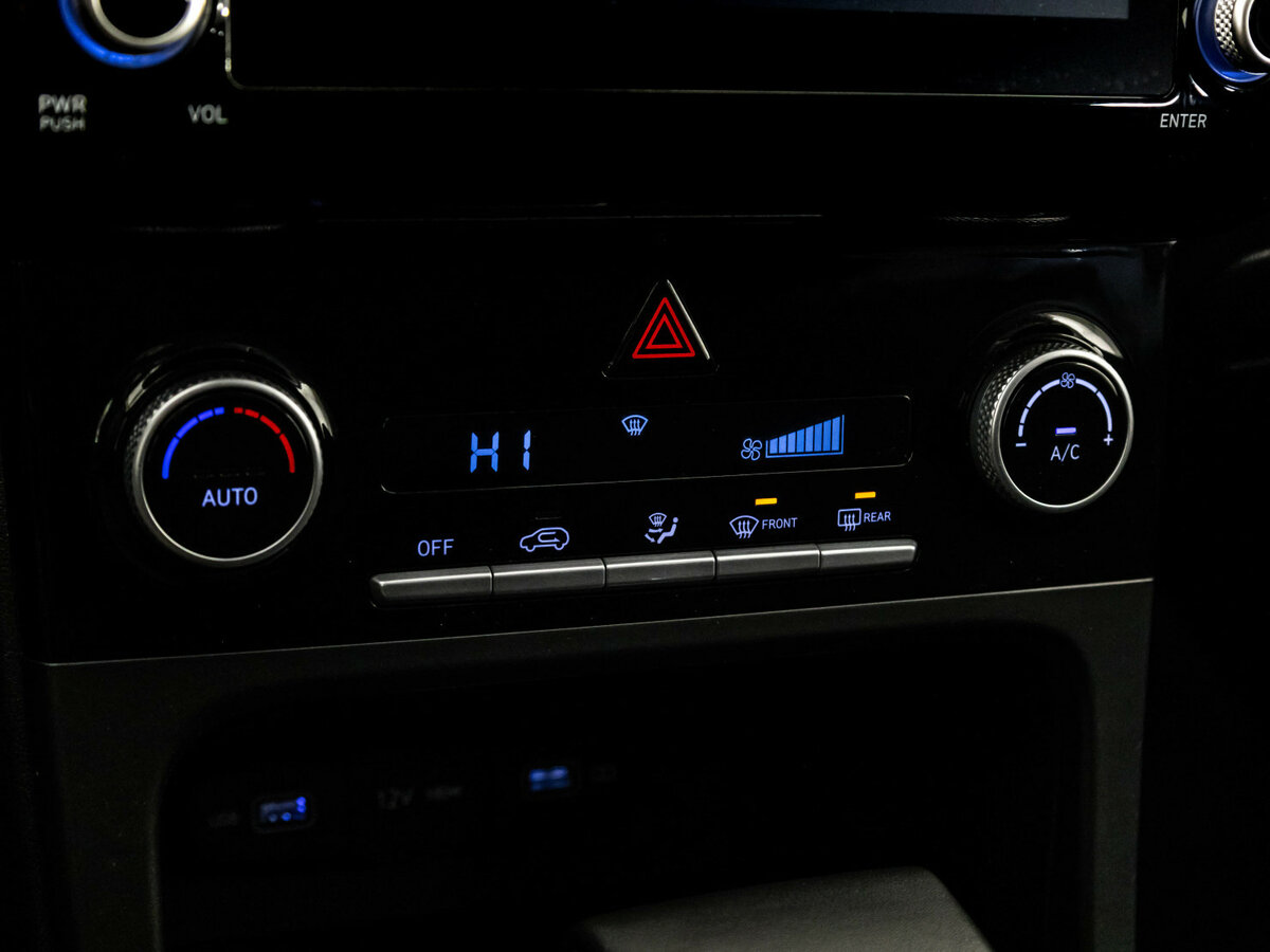 Купить Hyundai Creta, 2021, 102 138 км.. Фото: #12