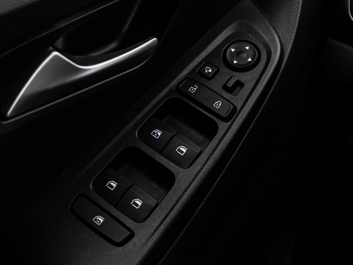 Купить Hyundai Creta, 2021, 102 138 км.. Фото: #14