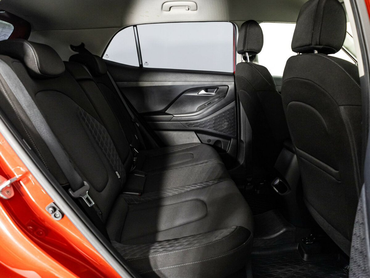 Купить Hyundai Creta, 2021, 102 138 км.. Фото: #15