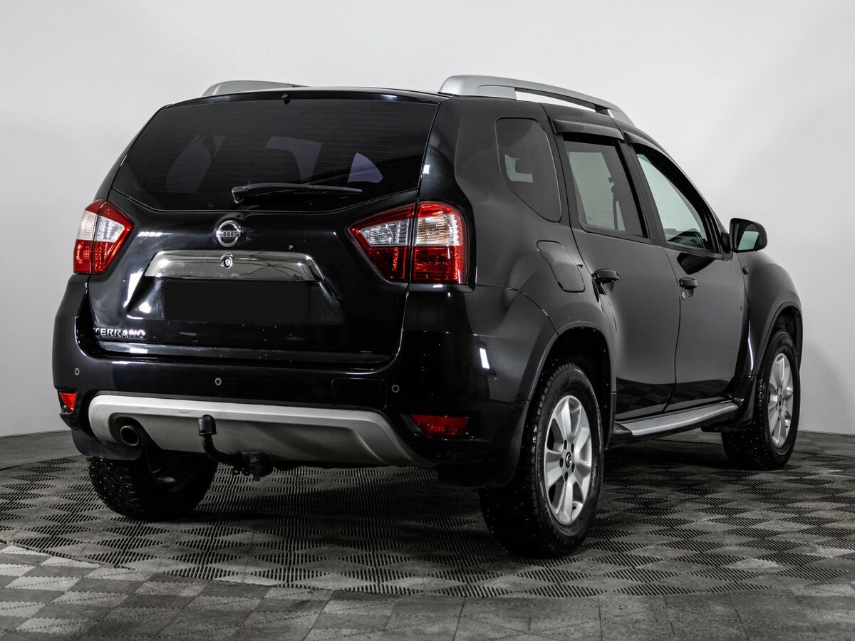 Купить Nissan Terrano, 2019, 163 526 км.. Фото: #3