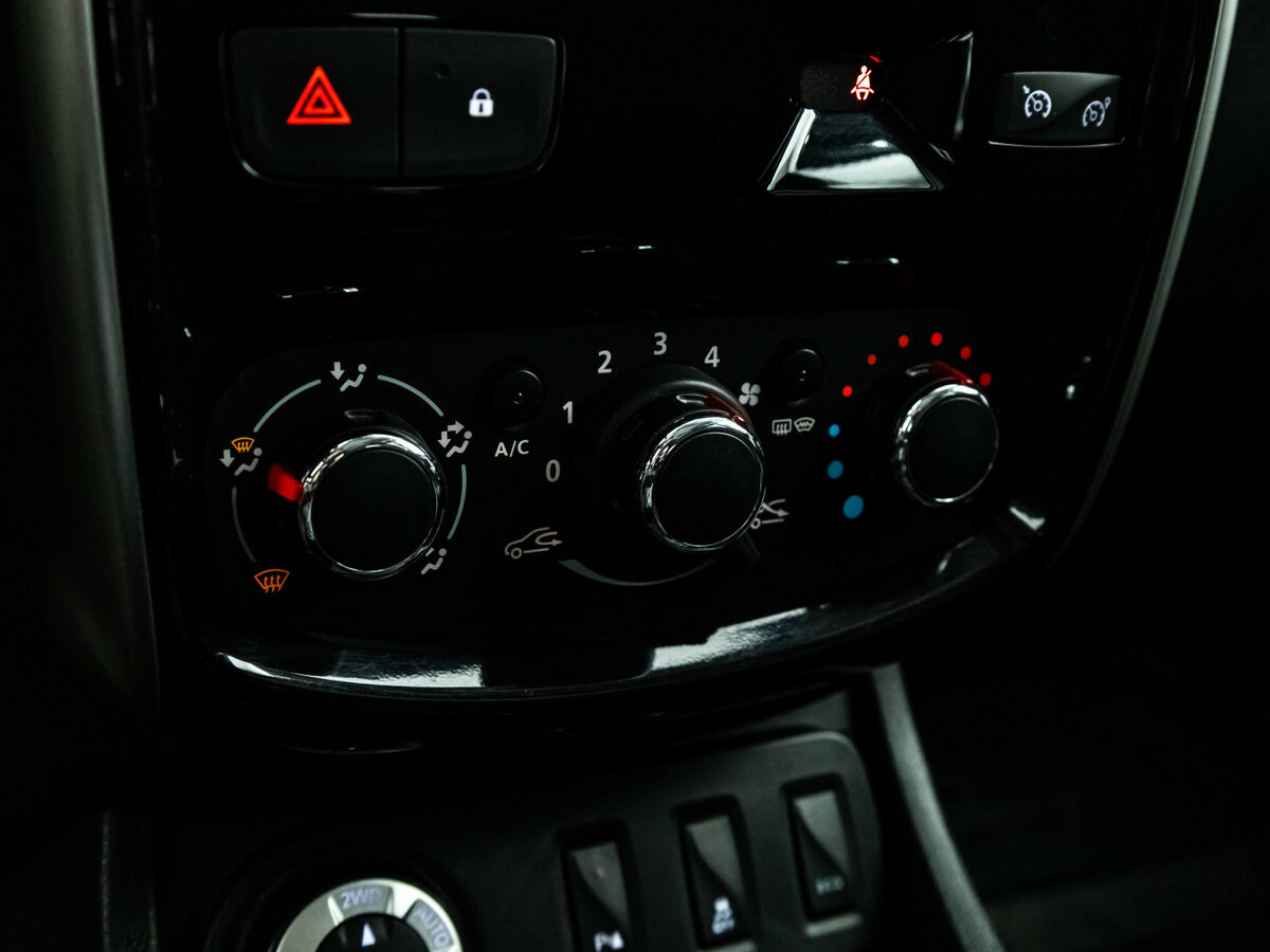 Купить Nissan Terrano, 2019, 163 526 км.. Фото: #10