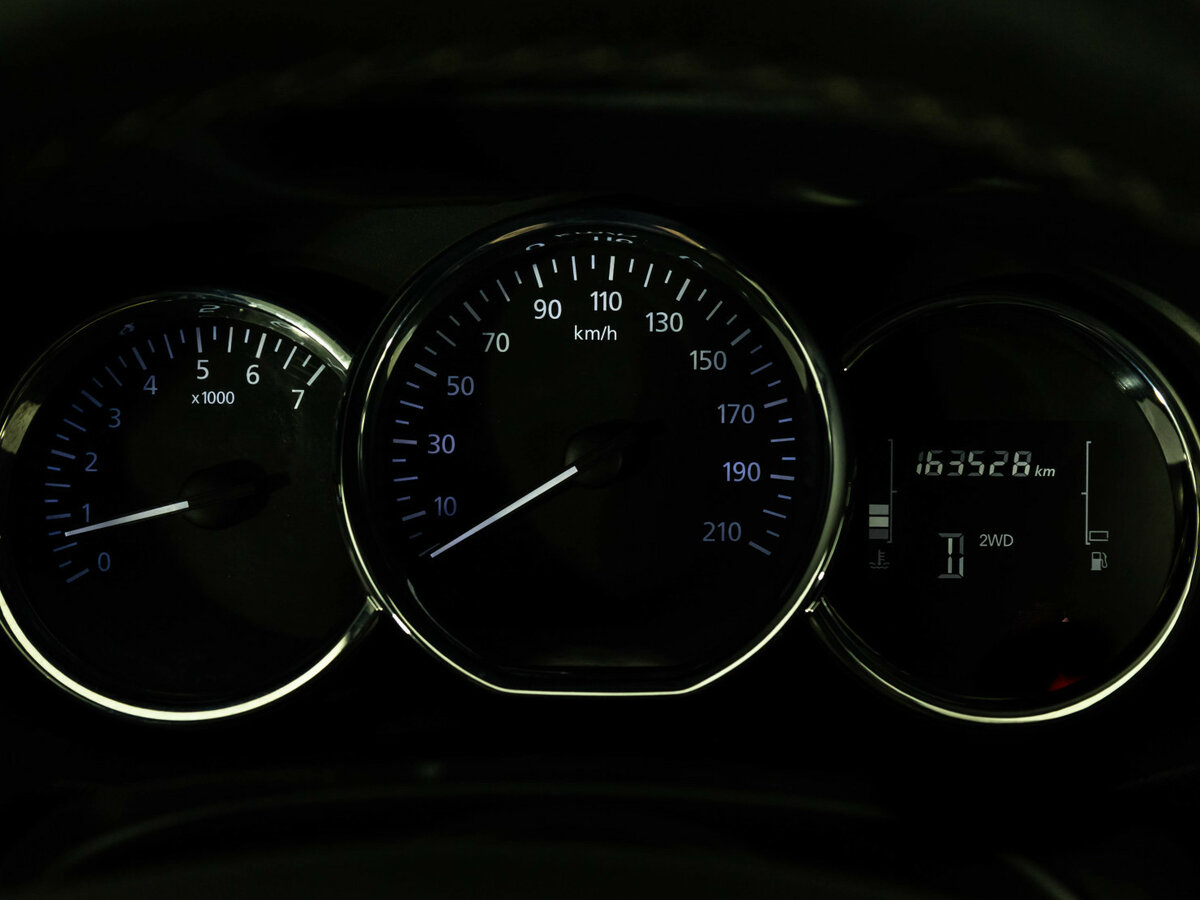 Купить Nissan Terrano, 2019, 163 526 км.. Фото: #16