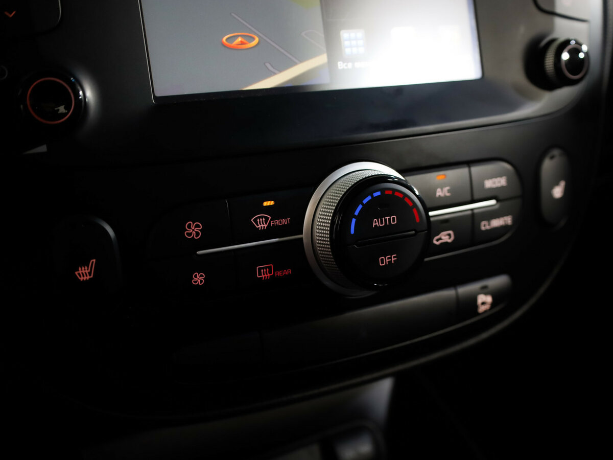 Купить Киа Соул, 2019, 90 761 км.. Фото: #15