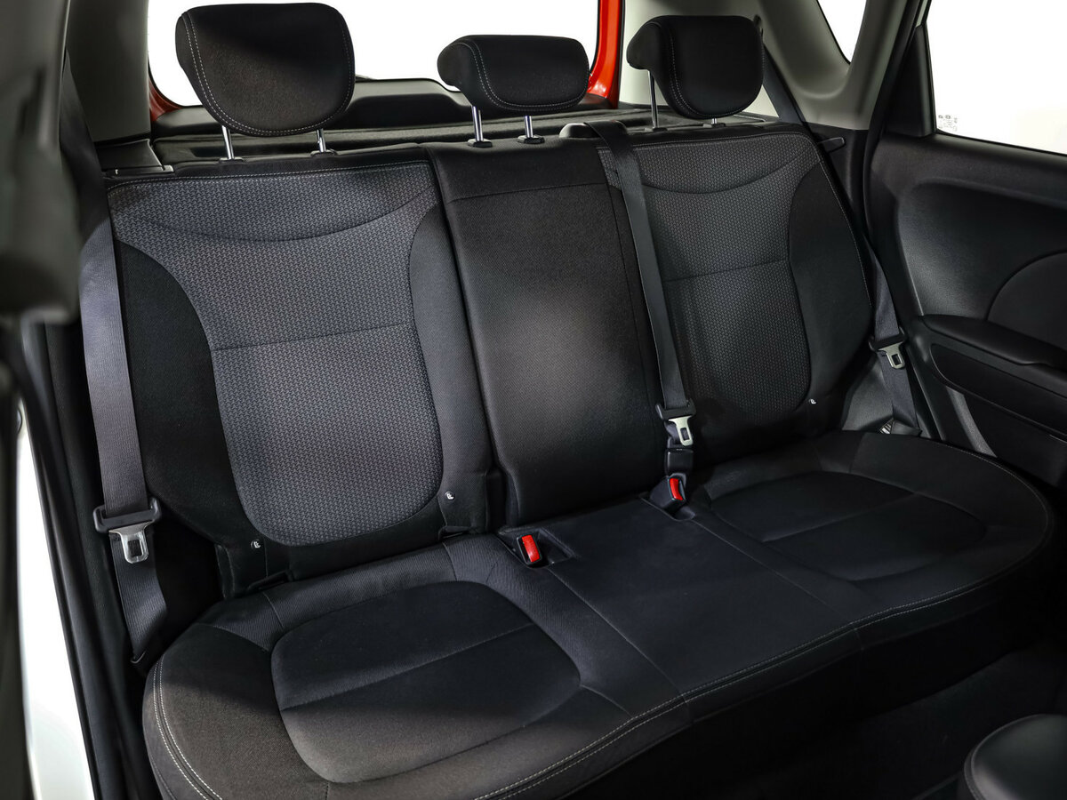 Купить Киа Соул, 2019, 90 761 км.. Фото: #19