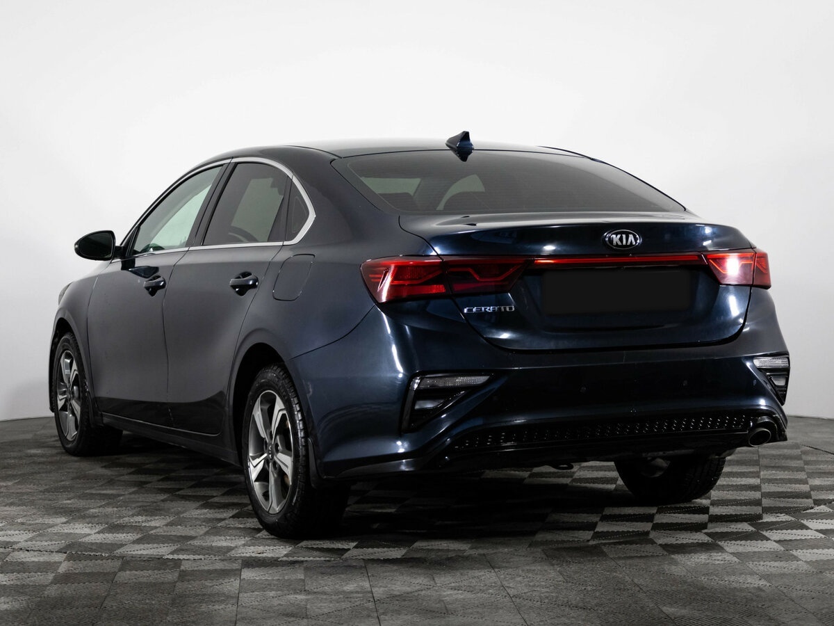 Купить Киа Церато, 2019, 171 936 км.. Фото: #5