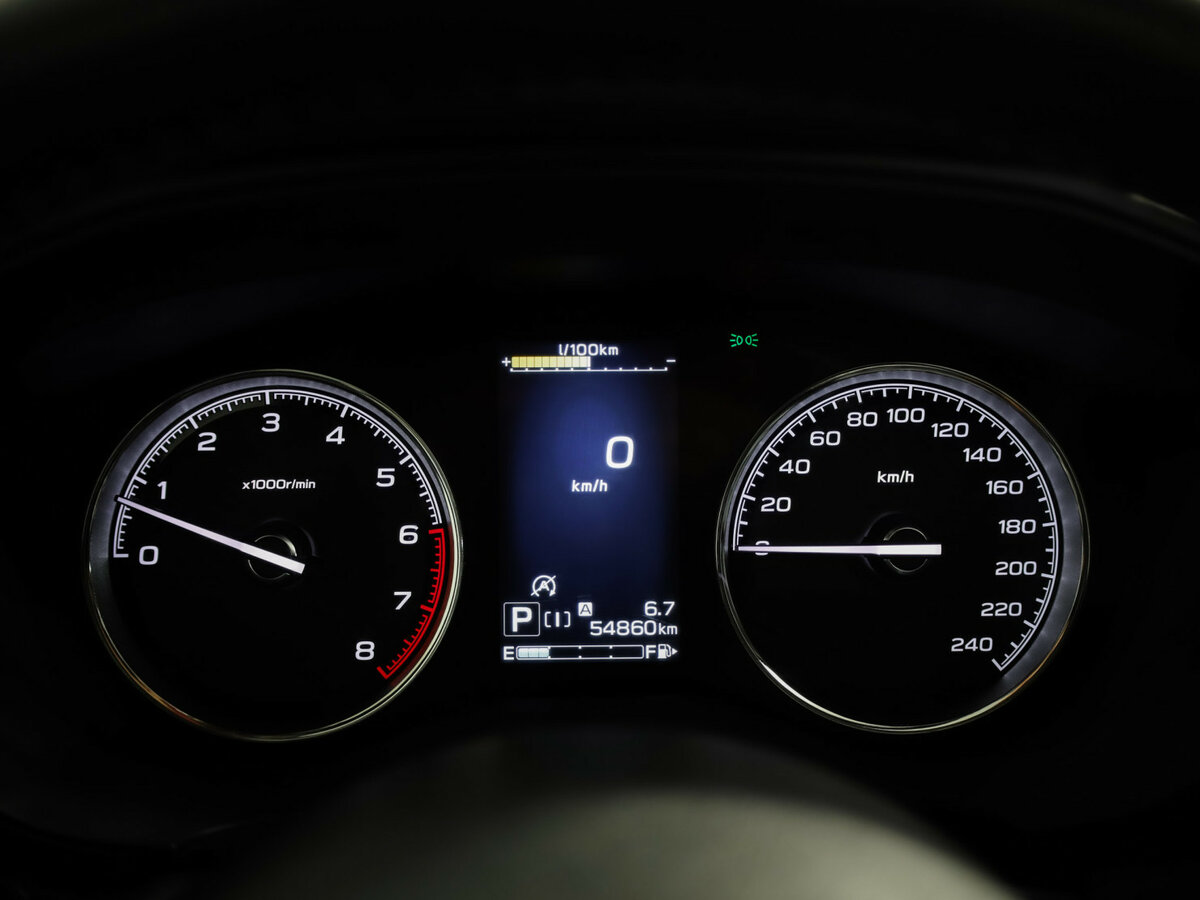 Купить Subaru Forester, 2018, 54 859 км.. Фото: #12