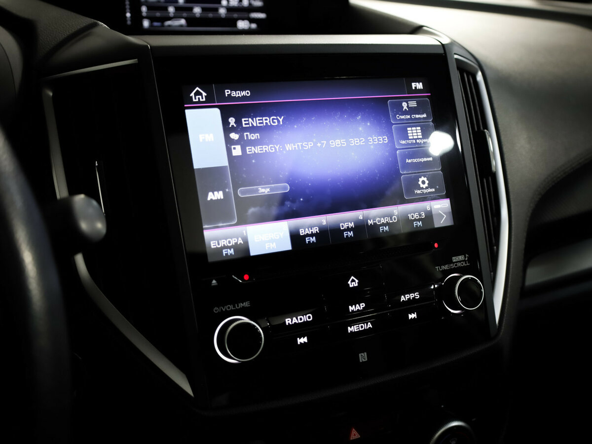 Купить Subaru Forester, 2018, 54 859 км.. Фото: #19