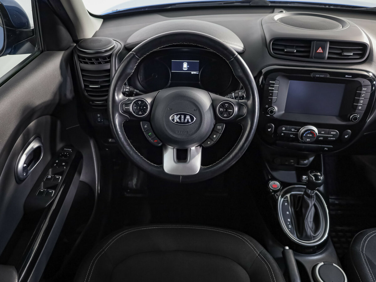 Купить Kia Soul, 2018, 92 791 км.. Фото: #8