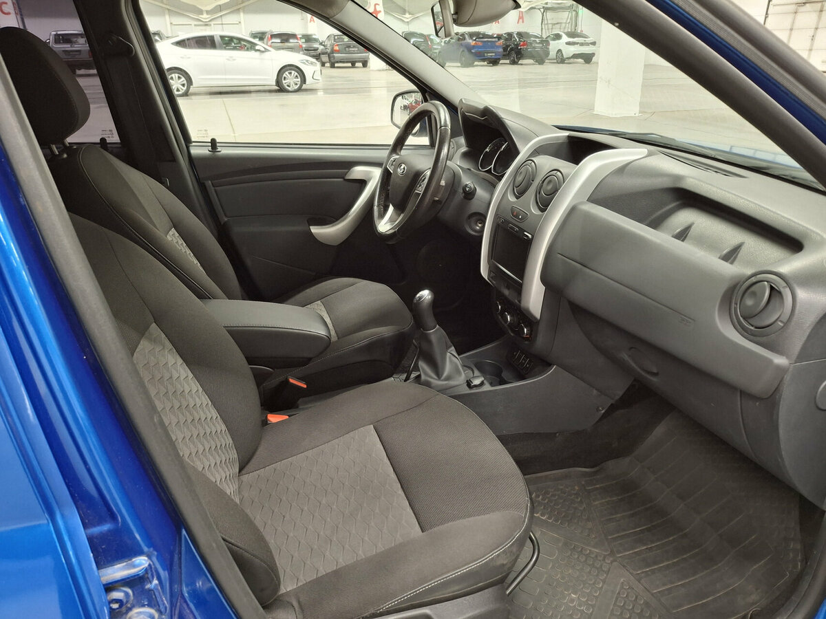 Купить Лада (ВАЗ) Ларгус, 2021, 16 232 км.. Фото: #10