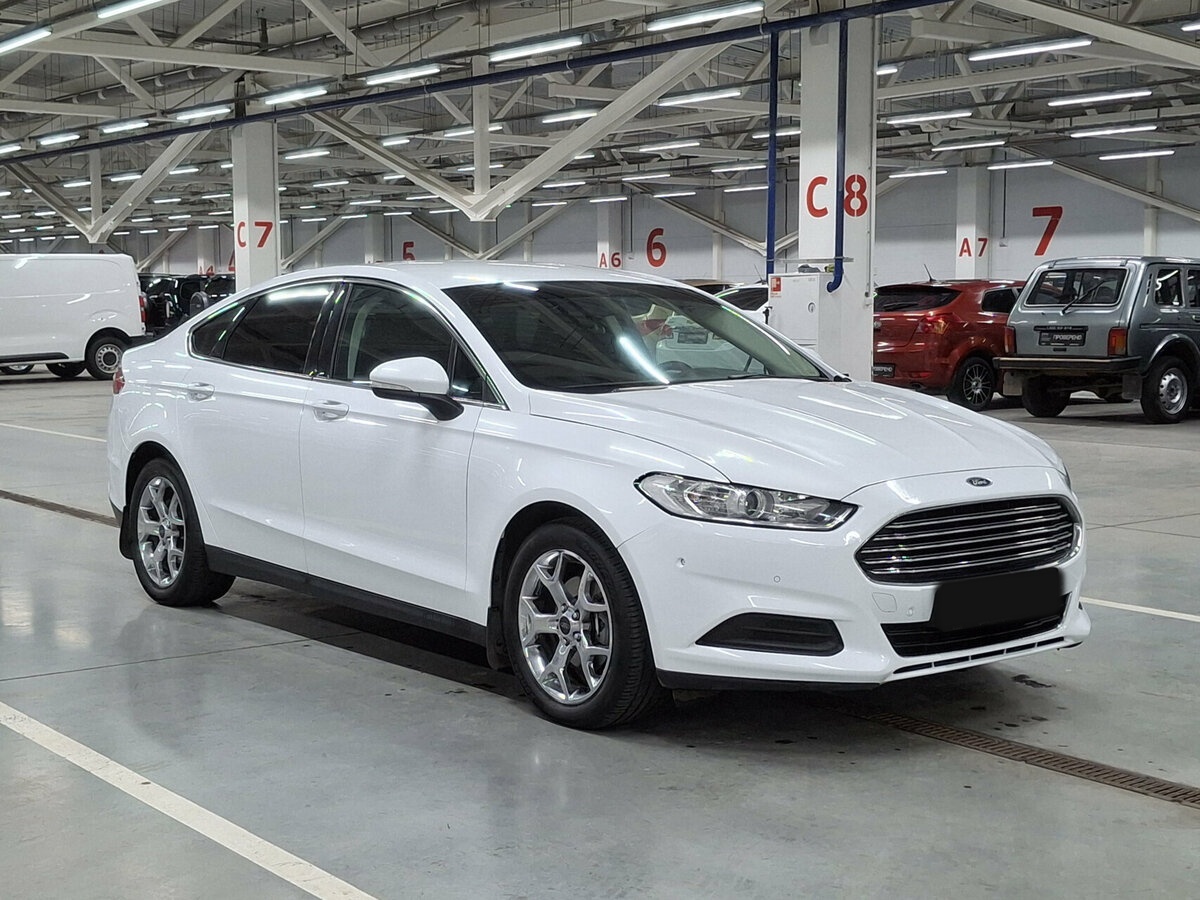Купить Ford Mondeo, 2015, 114 337 км.. Фото: #2