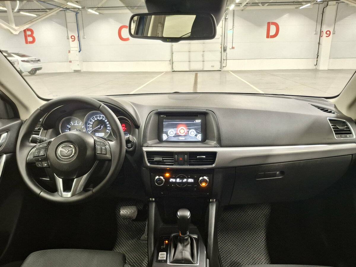 Купить Mazda CX-5, 2016, 184 761 км.. Фото: #13