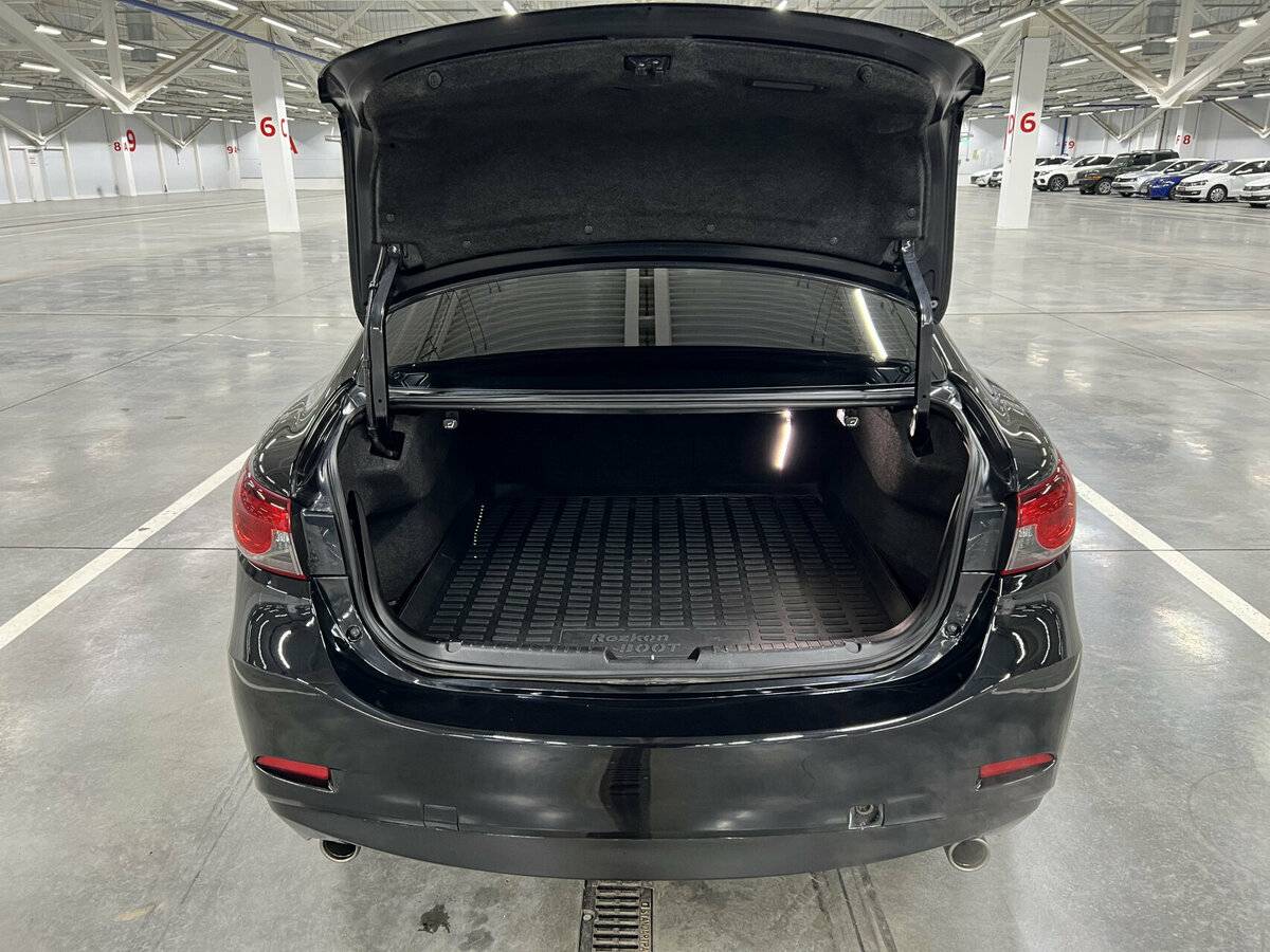 Купить Мазда 6, 2013, 211 702 км.. Фото: #9