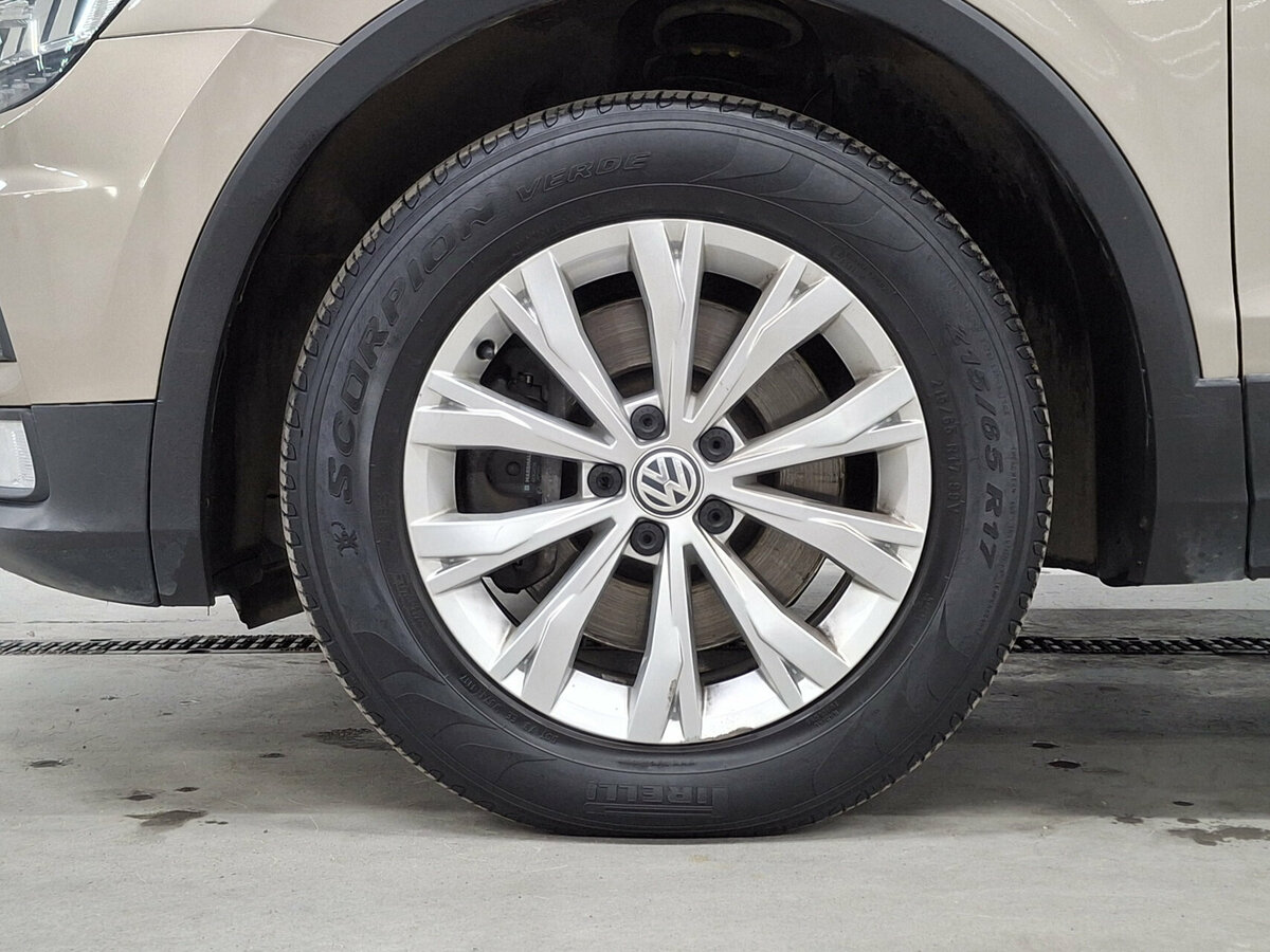 Купить Volkswagen Tiguan, 2017, 92 511 км.. Фото: #17