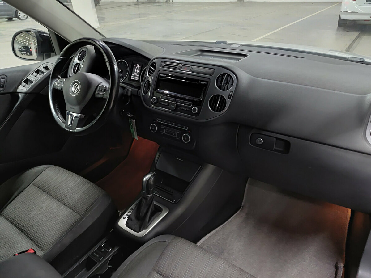 Купить Volkswagen Tiguan, 2015, 161 688 км.. Фото: #10