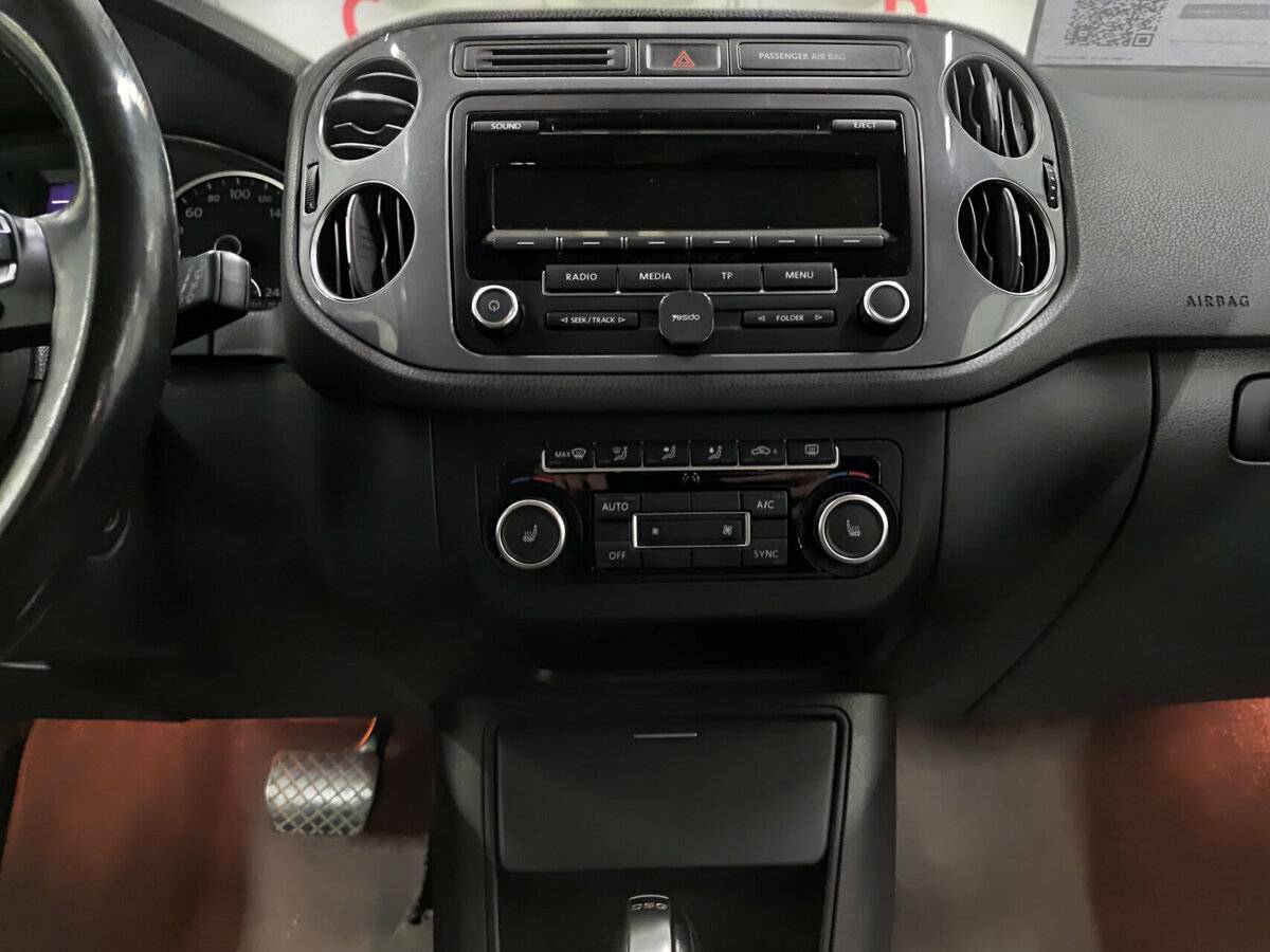 Купить Volkswagen Tiguan, 2015, 161 688 км.. Фото: #14