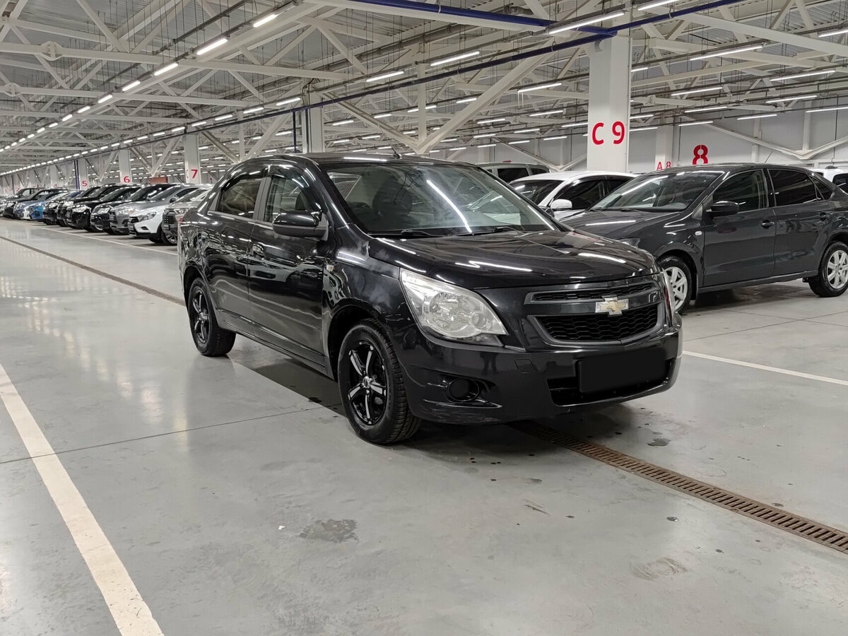 Купить Chevrolet Cobalt, 2013, 118 233 км.. Фото: #2