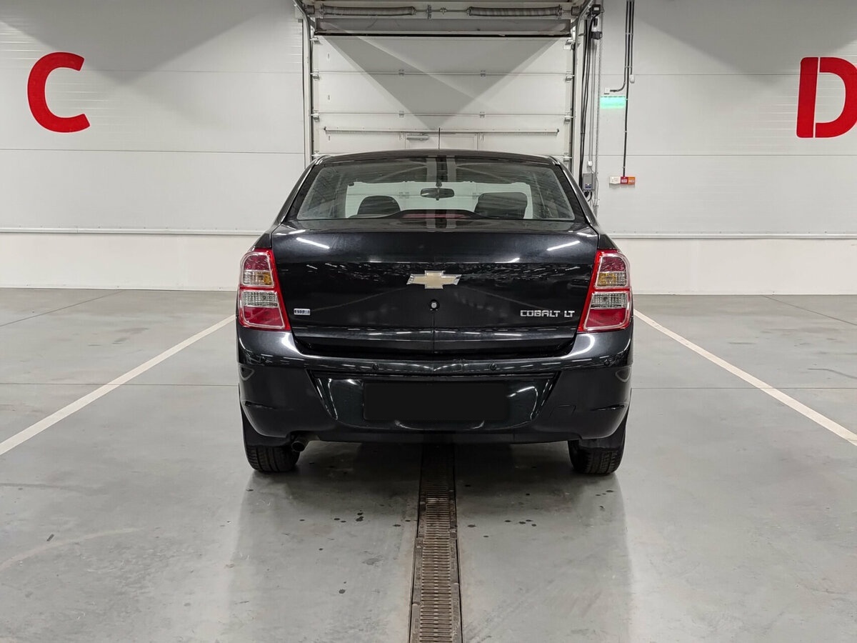 Купить Chevrolet Cobalt, 2013, 118 233 км.. Фото: #4