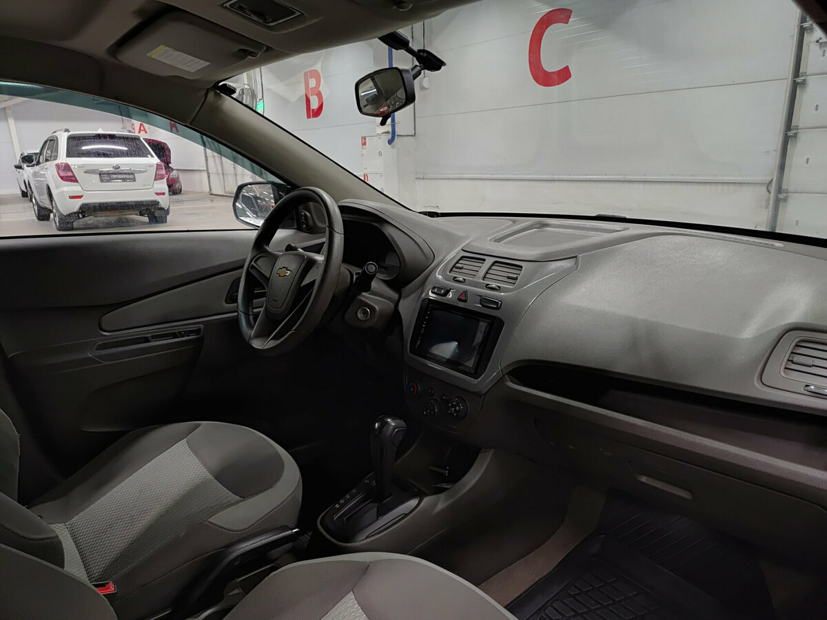 Купить Chevrolet Cobalt, 2013, 118 233 км.. Фото: #8