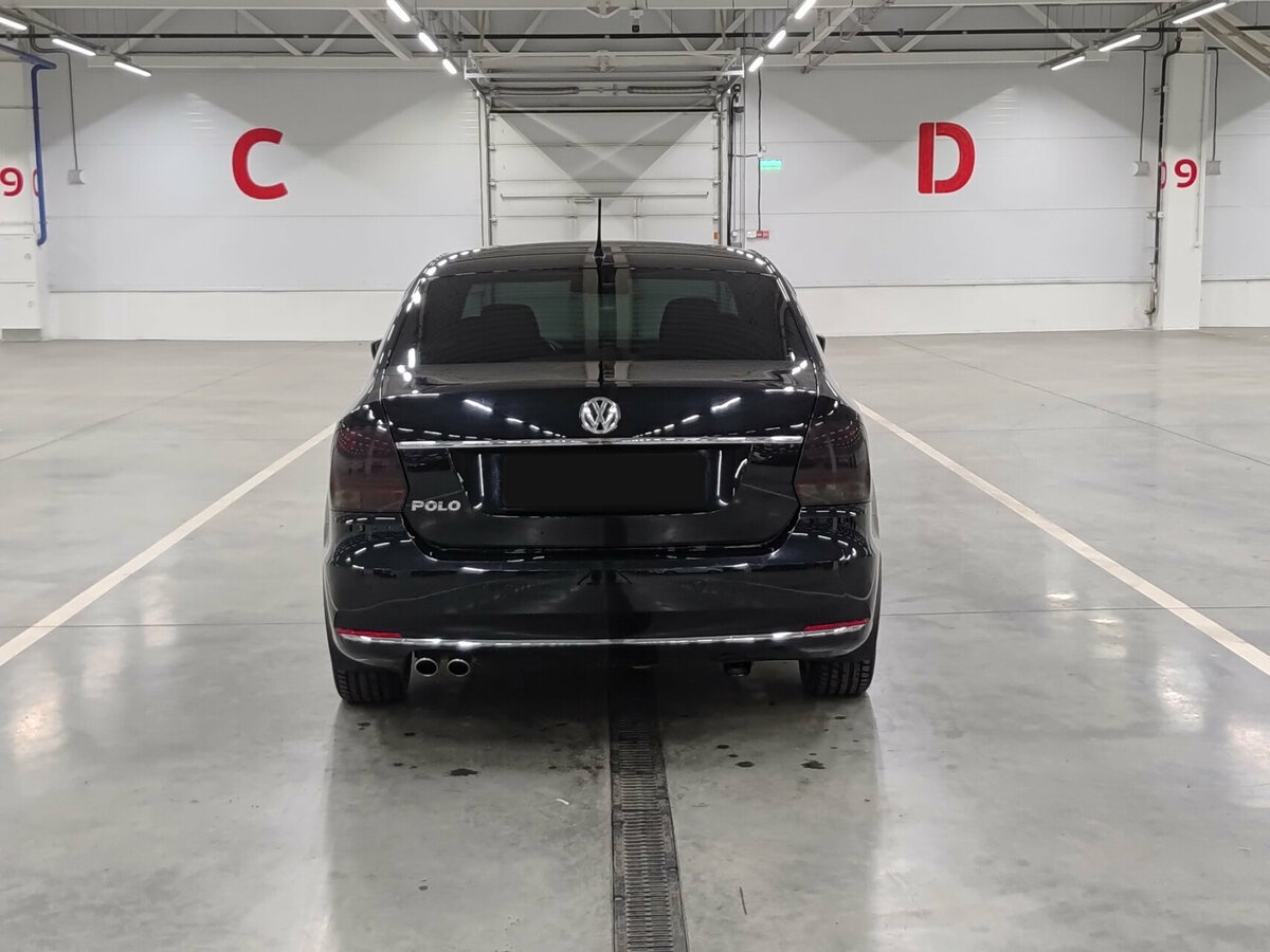 Купить Volkswagen Polo, 2016, 140 061 км.. Фото: #5