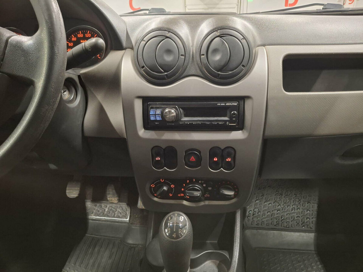 Купить Рено Сандеро, 2014, 138 368 км.. Фото: #14