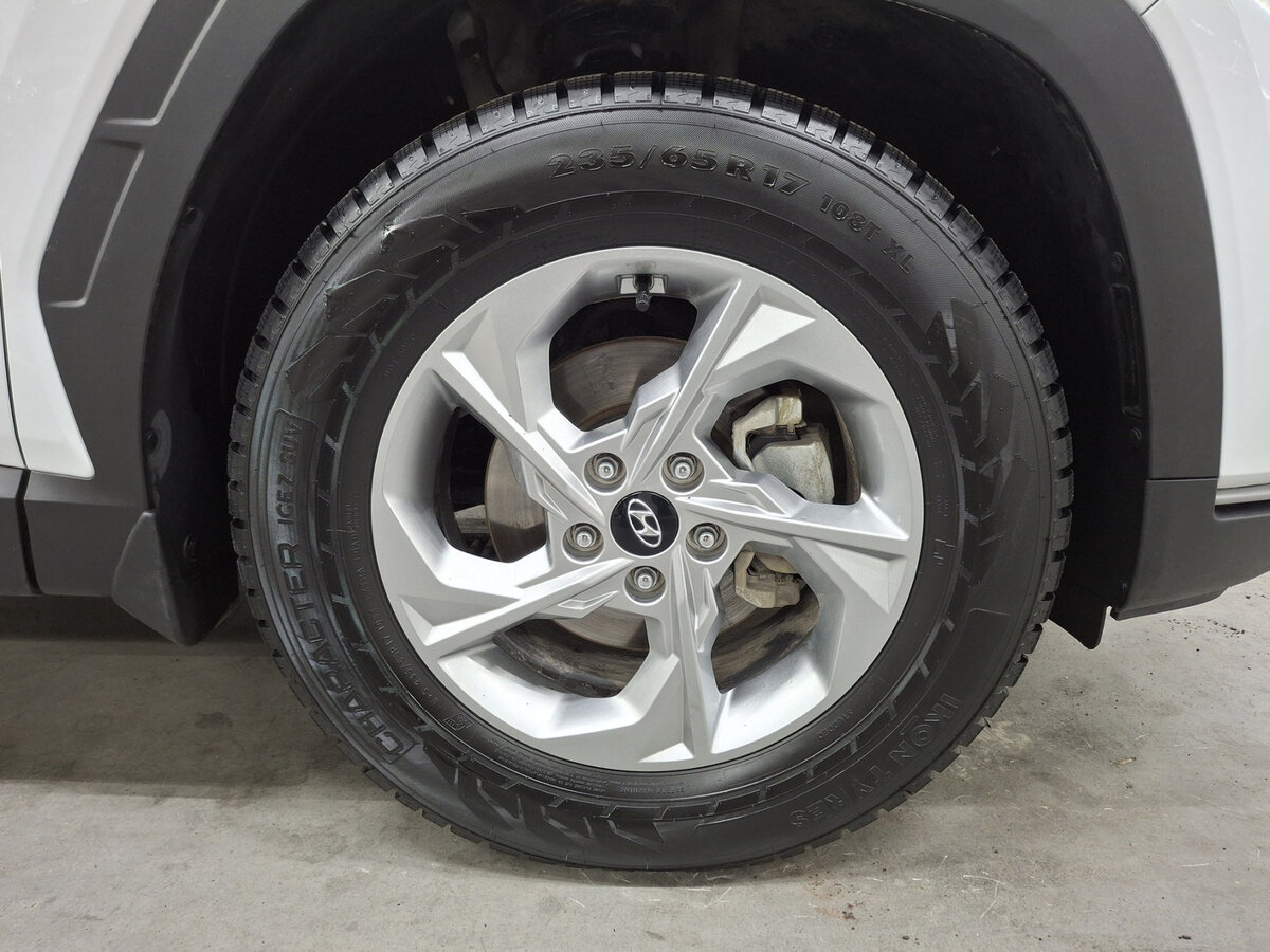 Купить Hyundai Tucson, 2021, 153 841 км.. Фото: #15