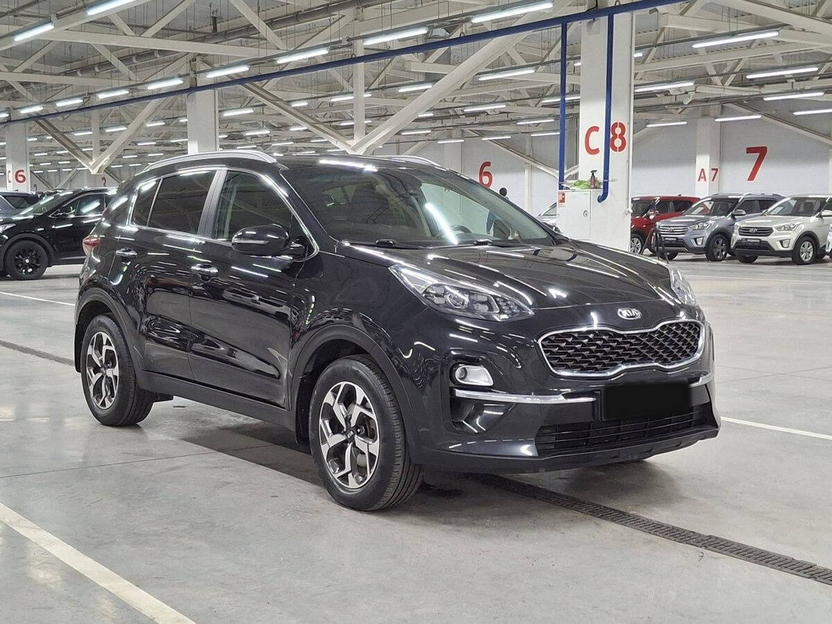 Купить Kia Sportage, 2020, 83 101 км.. Фото: #2