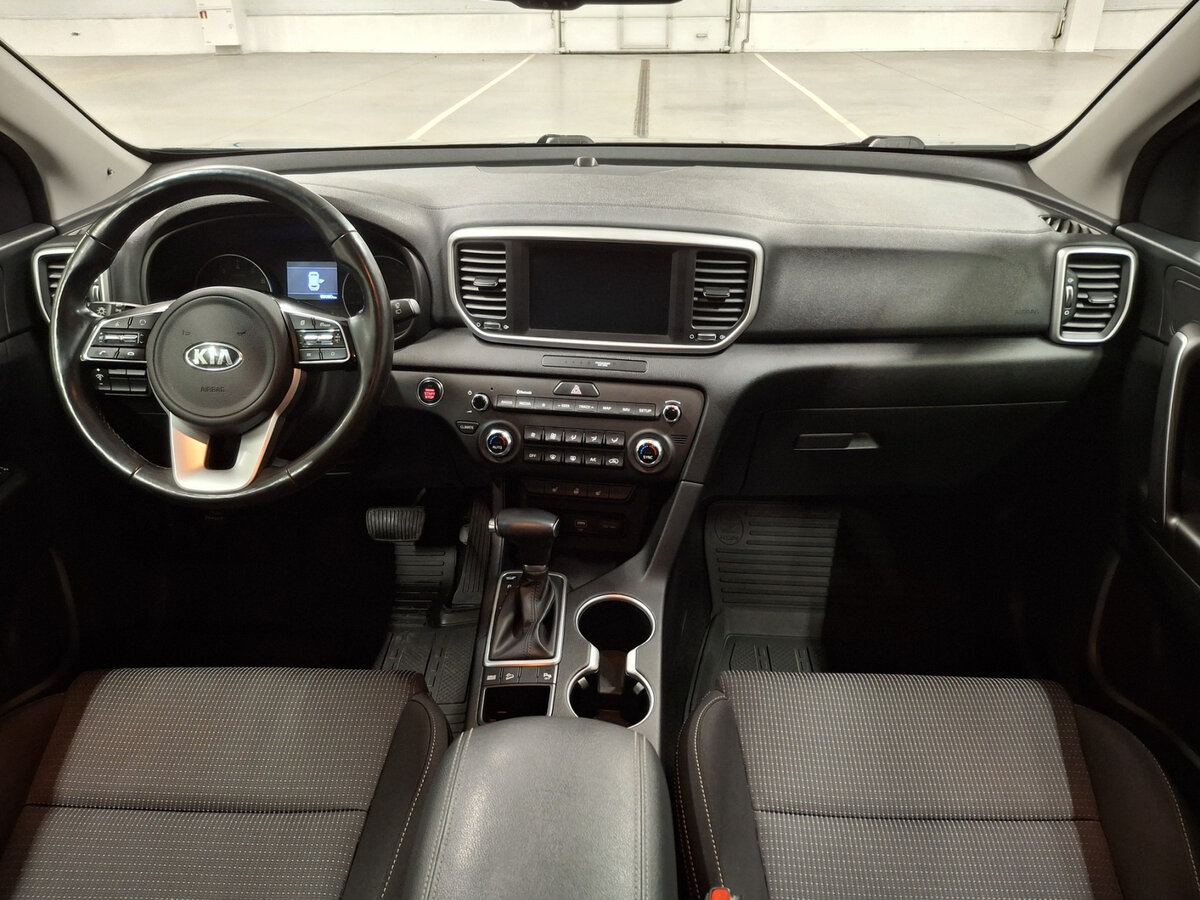Купить Kia Sportage, 2020, 83 101 км.. Фото: #13