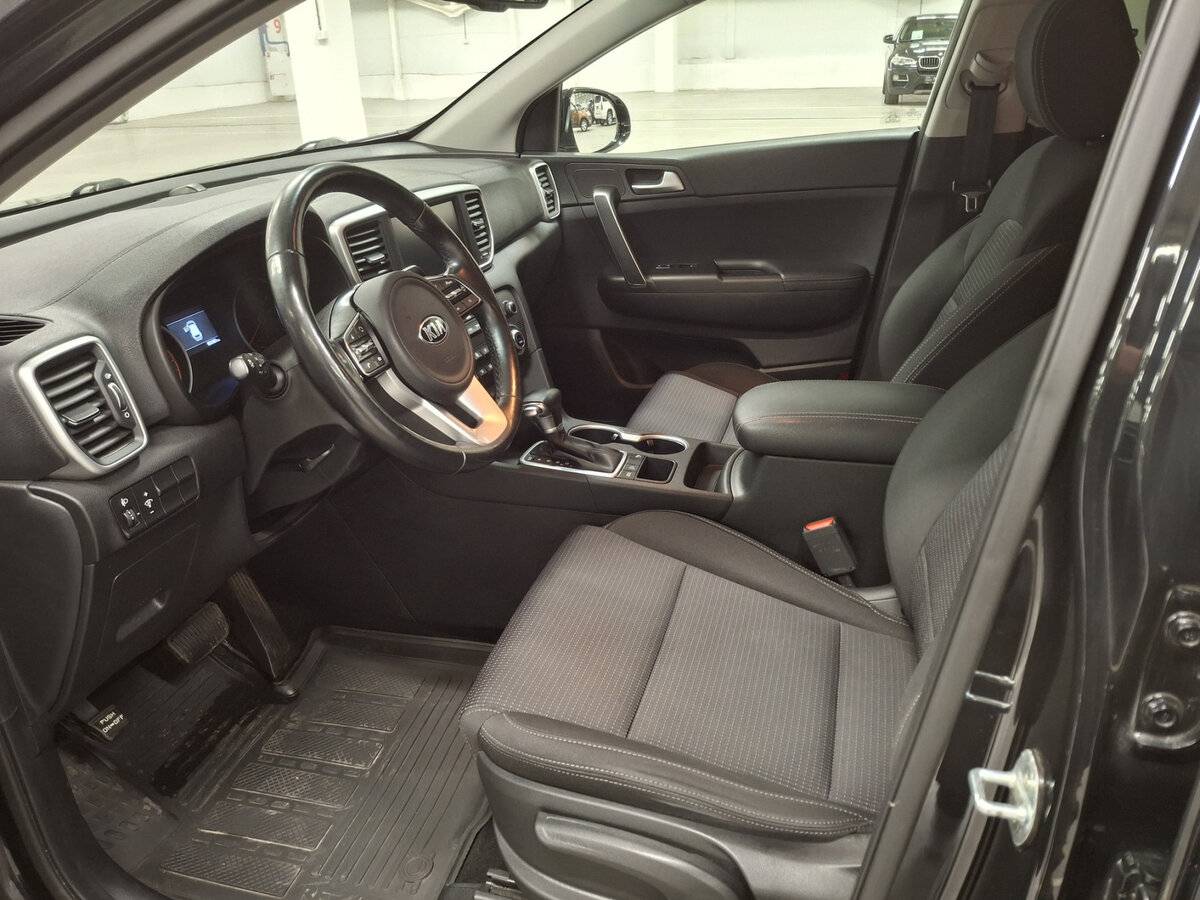 Купить Kia Sportage, 2020, 83 101 км.. Фото: #15