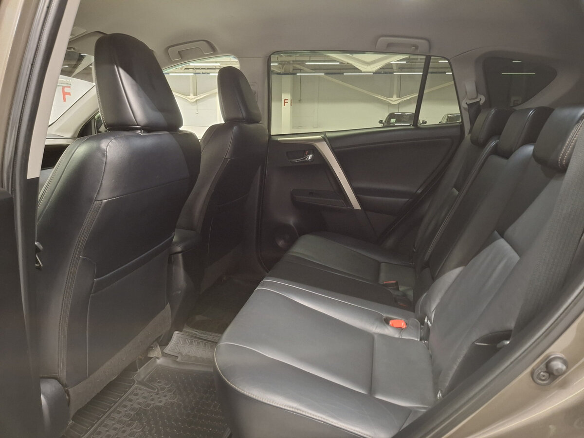 Купить Toyota RAV4, 2013, 202 911 км.. Фото: #11