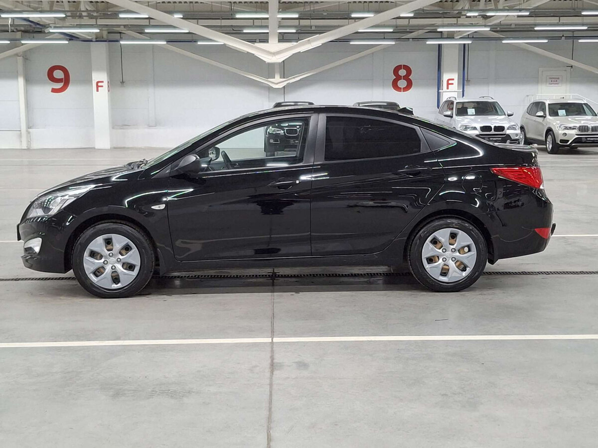 Купить Хендай Солярис, 2016, 128 701 км.. Фото: #7