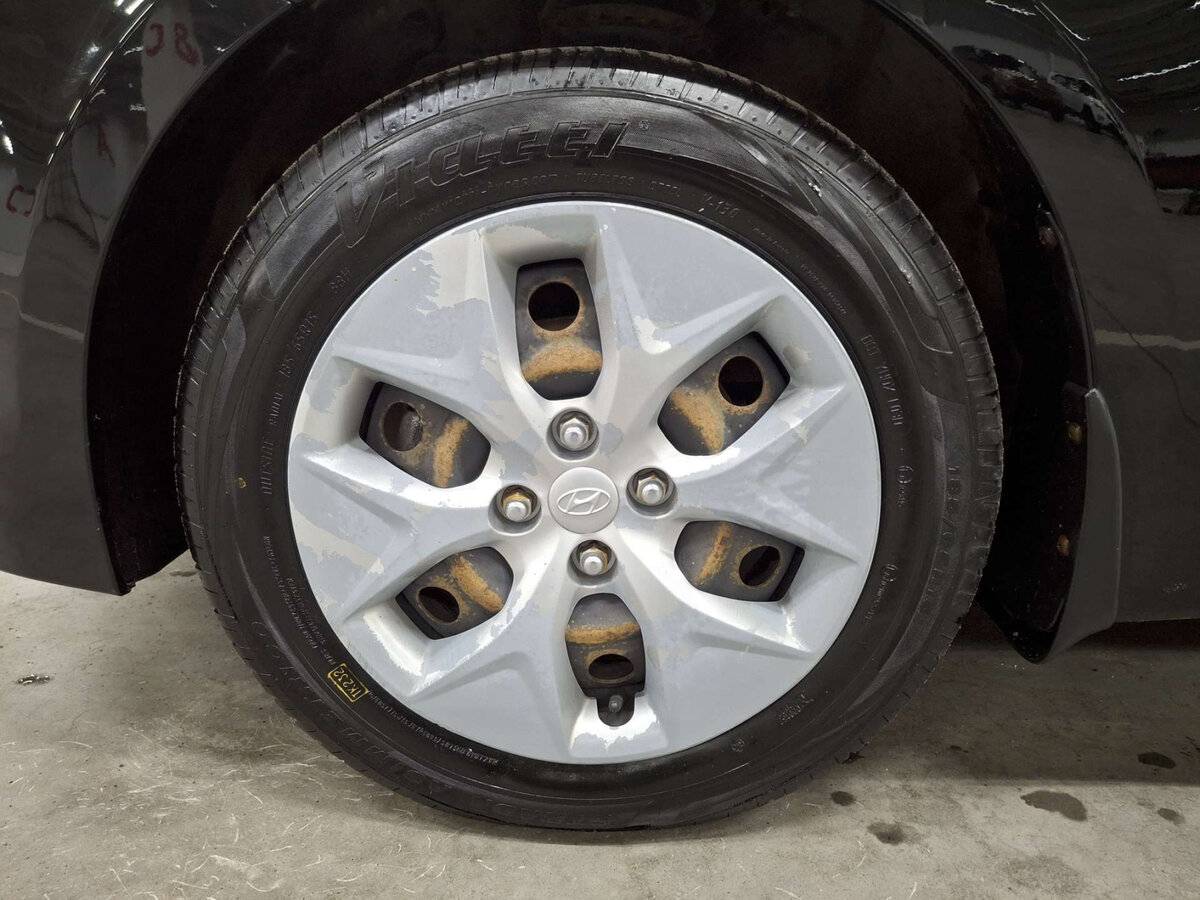 Купить Хендай Солярис, 2016, 128 701 км.. Фото: #17