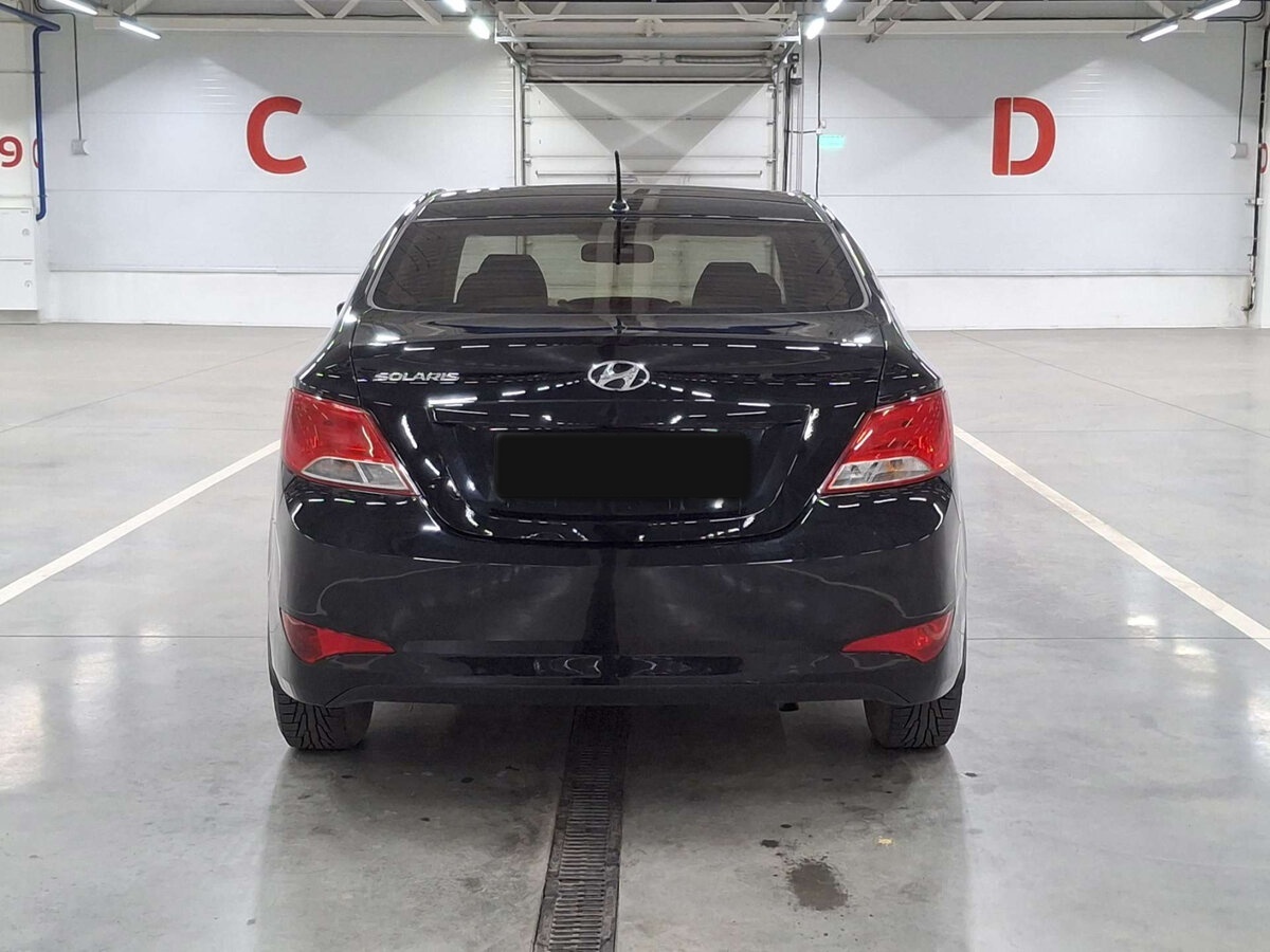 Купить Хендай Солярис, 2016, 122 501 км.. Фото: #5