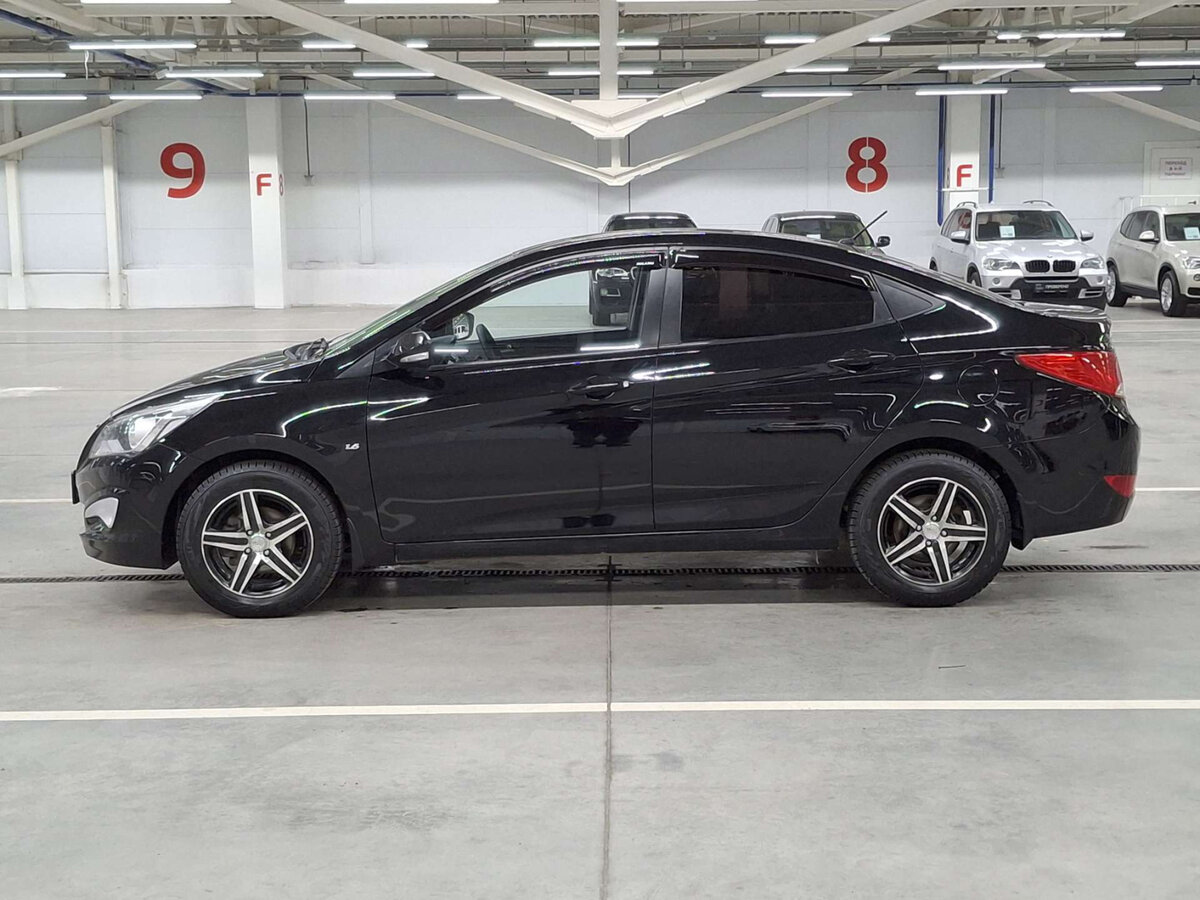 Купить Хендай Солярис, 2016, 122 501 км.. Фото: #7