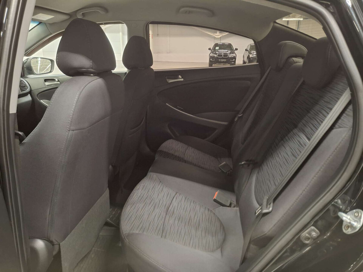 Купить Хендай Солярис, 2016, 122 501 км.. Фото: #11