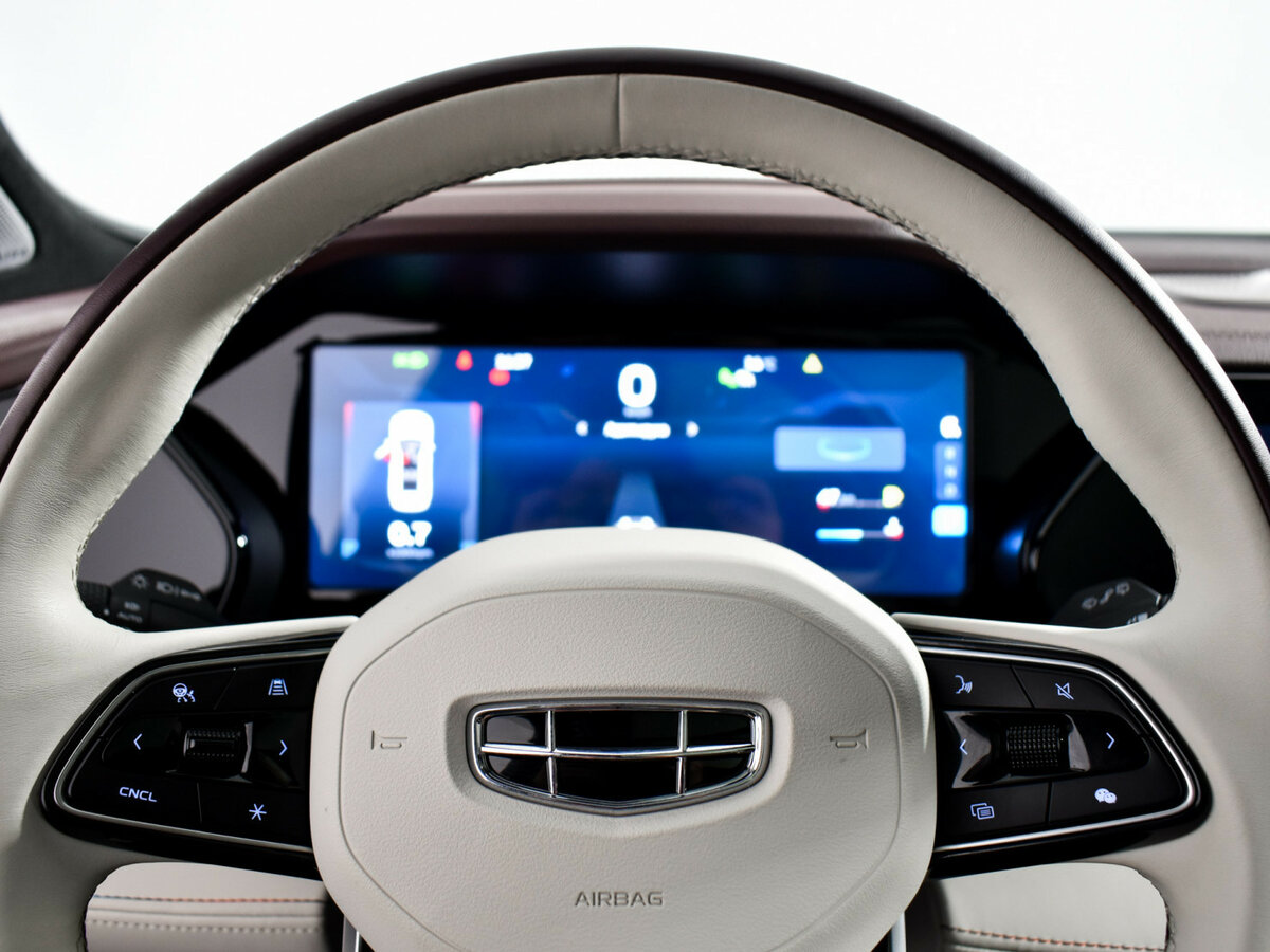 Купить Geely Monjaro, 2023, 78 225 км.. Фото: #13