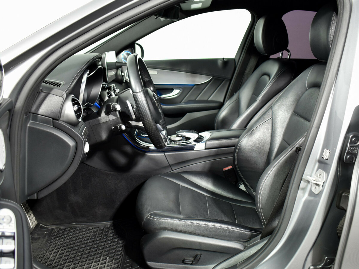 Купить Mercedes-Benz C-Класс, 2015, 128 498 км.. Фото: #7