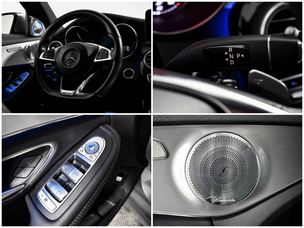 Купить Mercedes-Benz C-Класс, 2015, 128 498 км.. Фото: #14