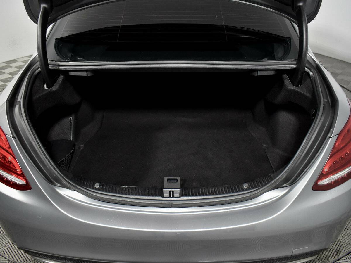 Купить Mercedes-Benz C-Класс, 2015, 128 498 км.. Фото: #15