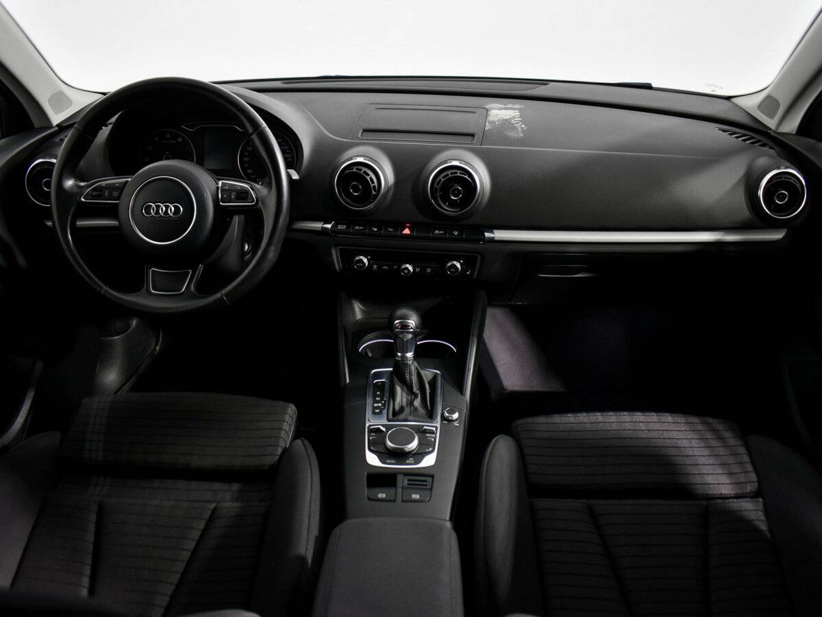 Купить Audi A3, 2016, 162 000 км.. Фото: #10