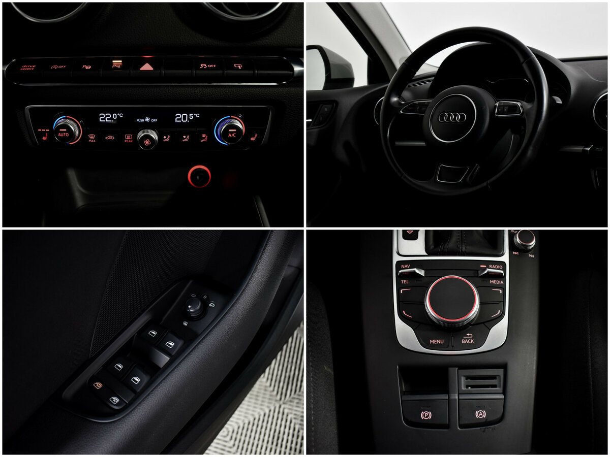 Купить Audi A3, 2016, 162 000 км.. Фото: #15