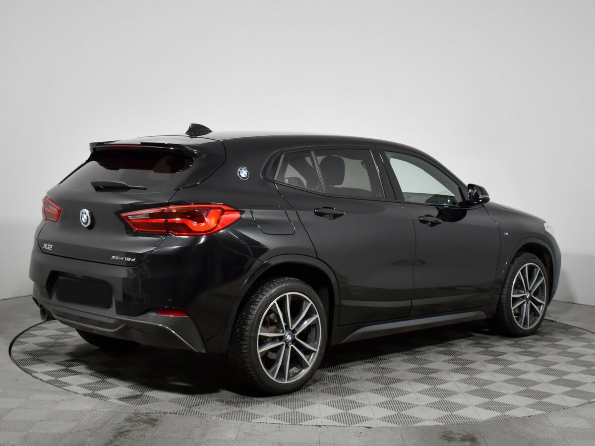 Купить BMW X2, 2019, 89 000 км.. Фото: #4